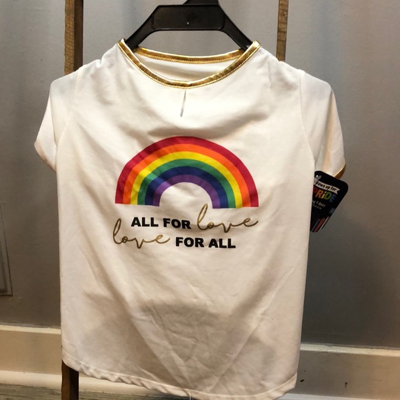 👑 Paws Up For Pride Tee XL 🌈 - Picture 1 of 5